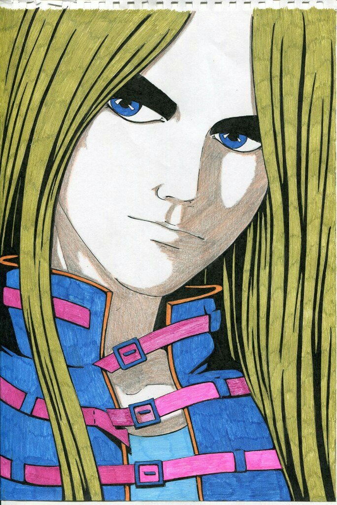 Креста, Игнес и Катка соответственно