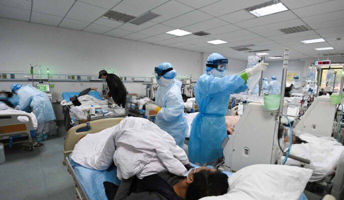 Фото: Chen Yehua/Keystone Press Agency/ www.globallookpress.com