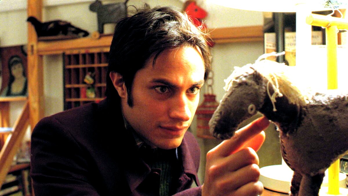 Стефан Миро - Габриэль Гарсиа Берналь