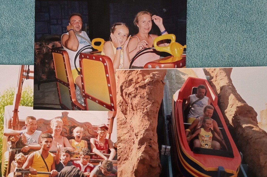 Тунис. Фото из личного архива.