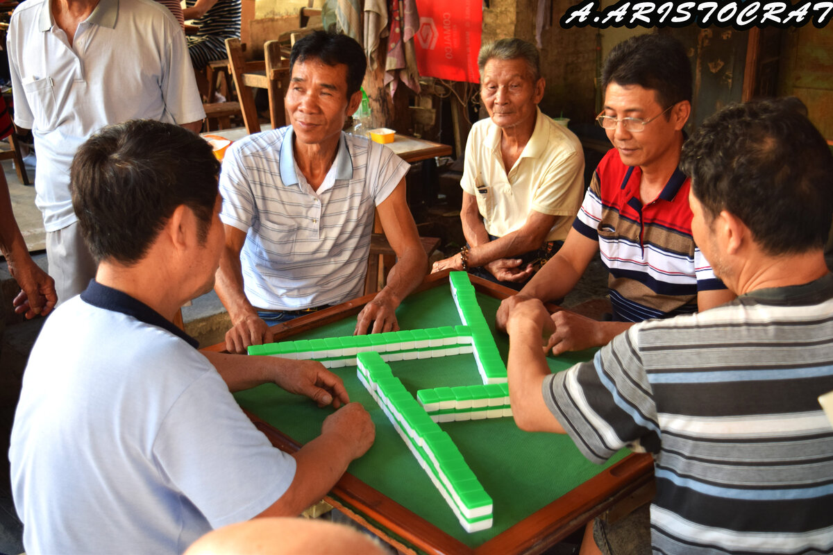 Люди доброжелательны и приветливы