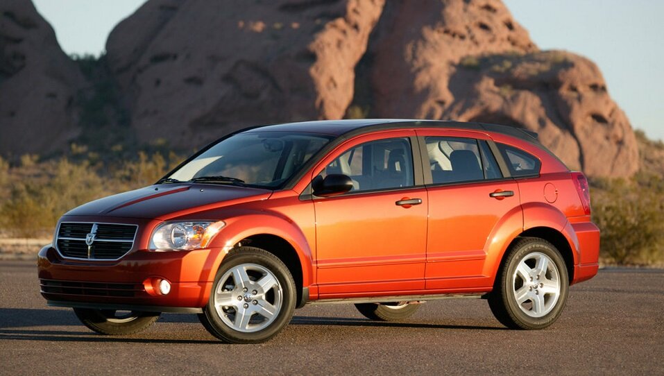 Dodge Caliber