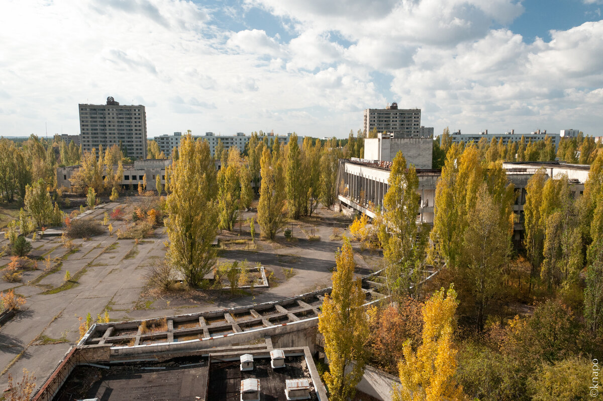 Фото припяти и чернобыля