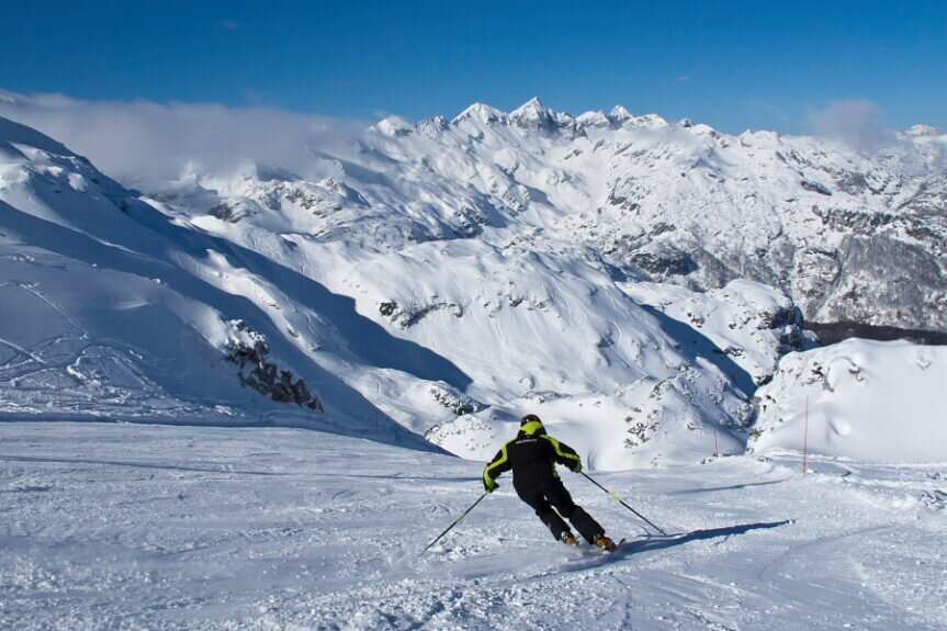 Krvavec Ski Resort