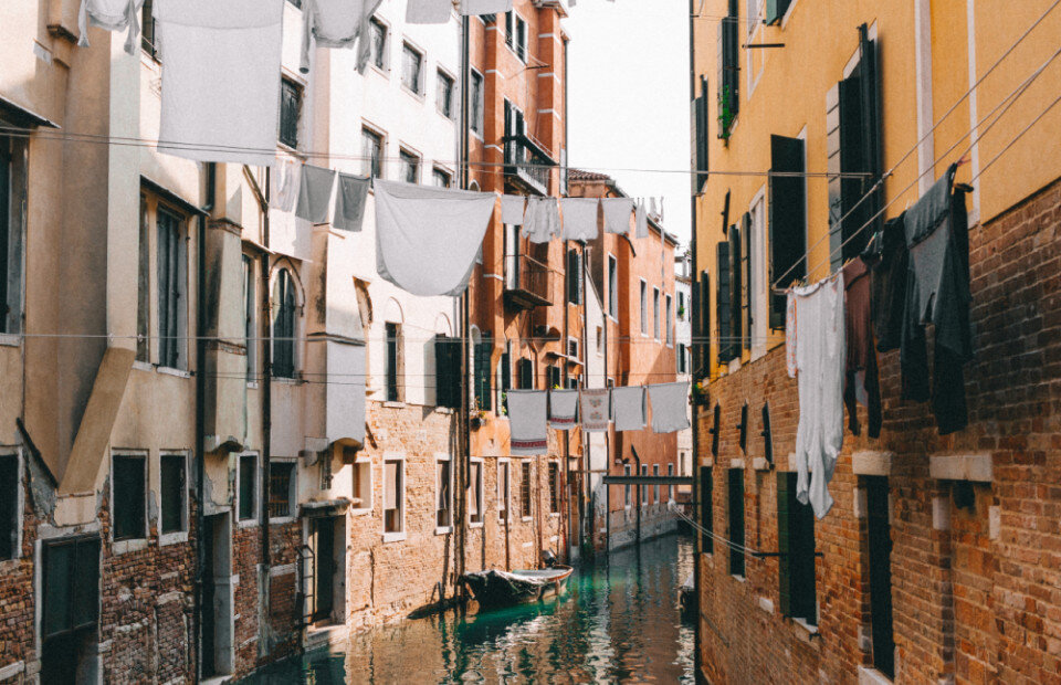 © ALESSANDRO LA BECCA/UNSPLASH