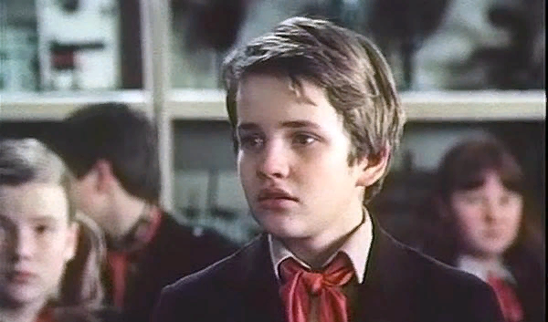 Кадр из фильма "Чучело"