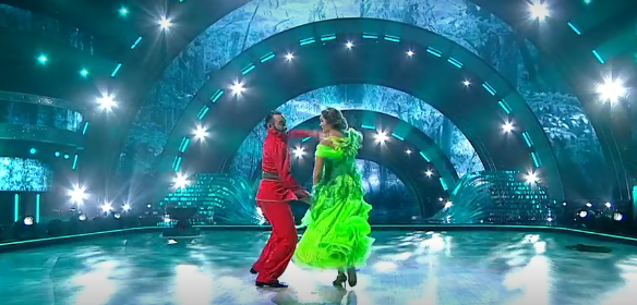 Сказочный вальс Марии и Евгения