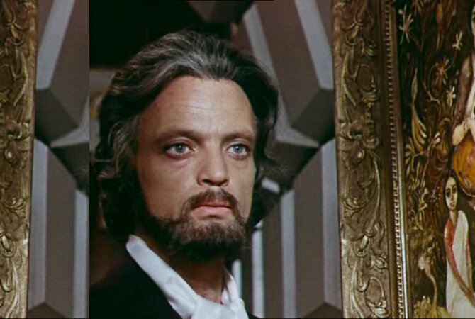 Кадр из фильма «Капитан Немо», 1976 год