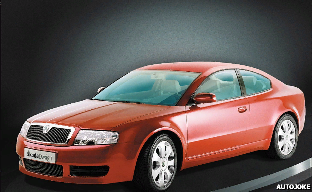 Skoda Superb Tudor