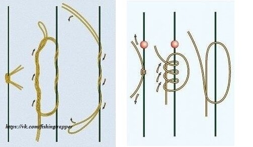90% рыболовов вяжут этот узел НЕПРАВИЛЬНО. Как связать узел ПАЛОМАР