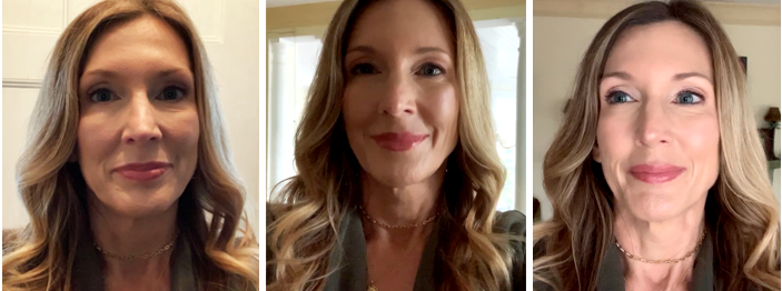 Как меняется впечатление в зависимости от освещения