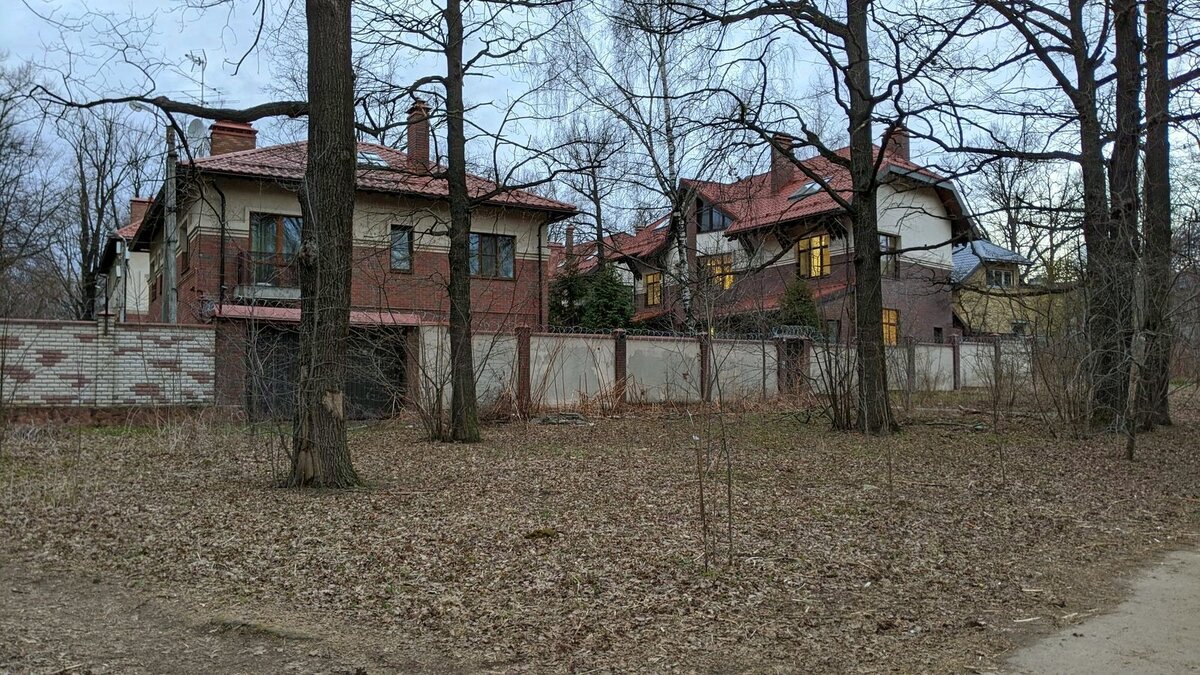посёлок имени Ларина