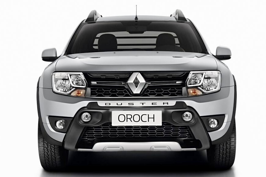 Изображения с сайта https://www.renault.com.br