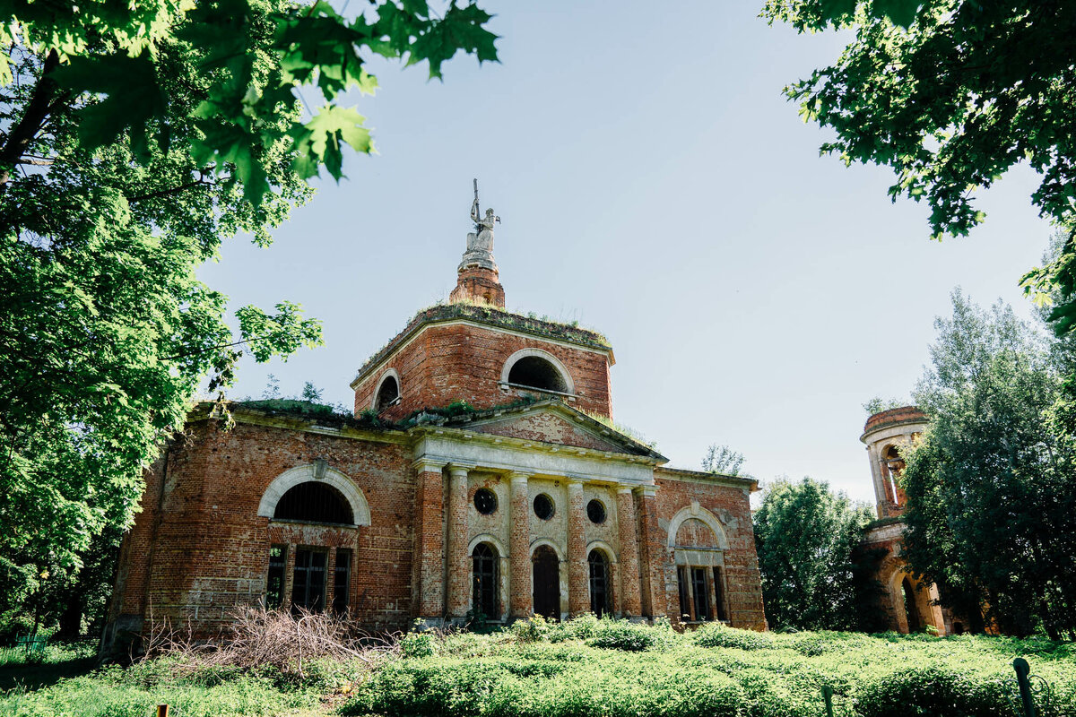 5 православных храмов, которые могут удивить своим неожиданным внешним видом