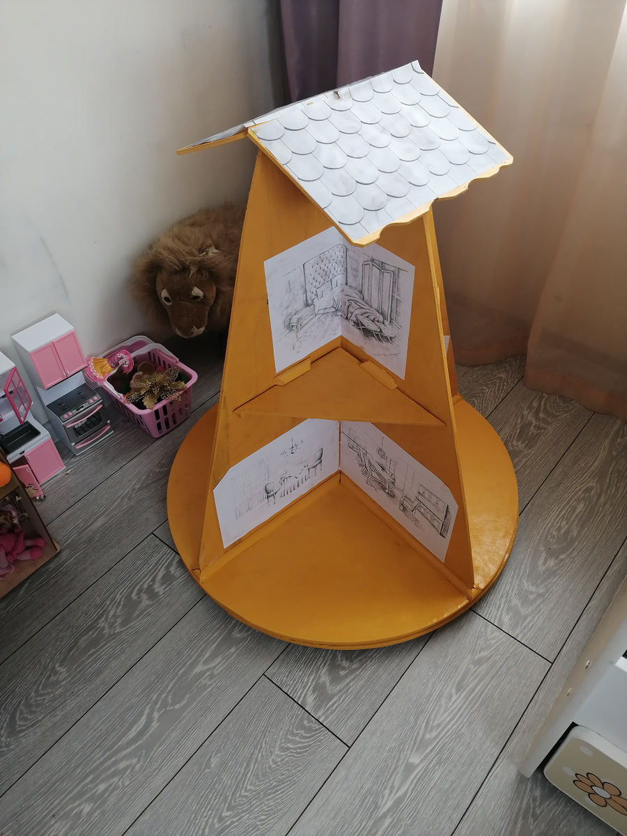 Первый прототип