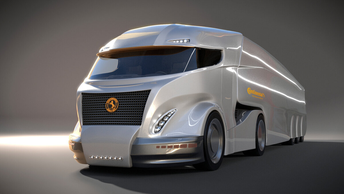 Volvo Trucks 2030