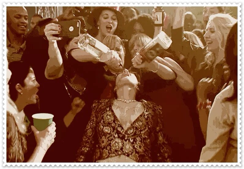 Я напилась сверх меры / Яндекс картинки – фоторедактор