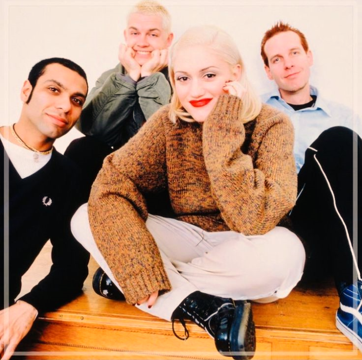 Группа "No doubt"