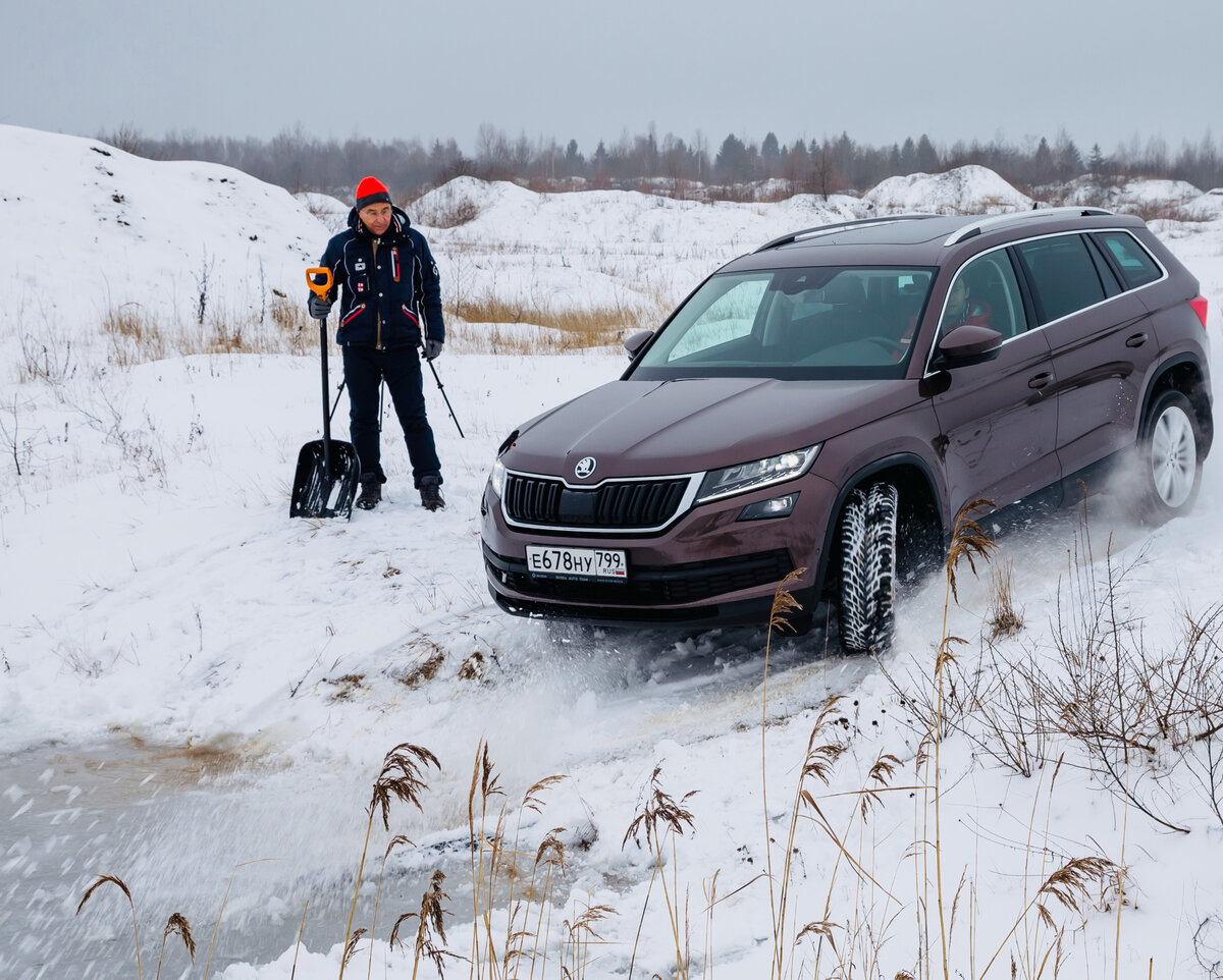 skoda kodiaq 2018