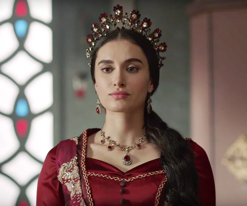 Турхан Султан в сериале Великолепный век Кесем