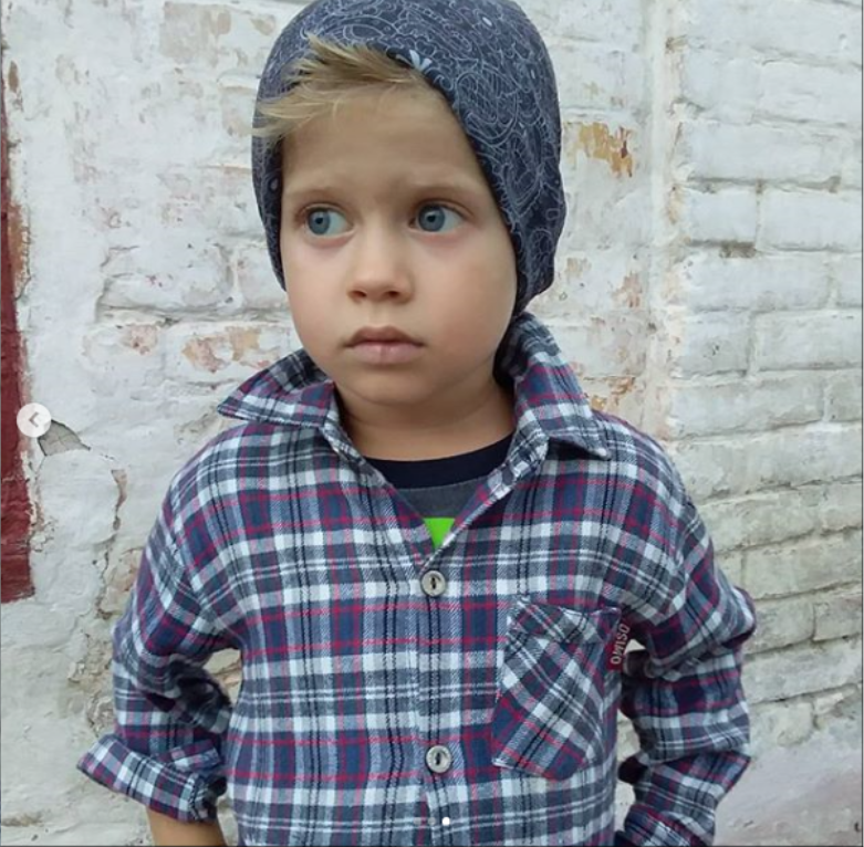 Дети говорят