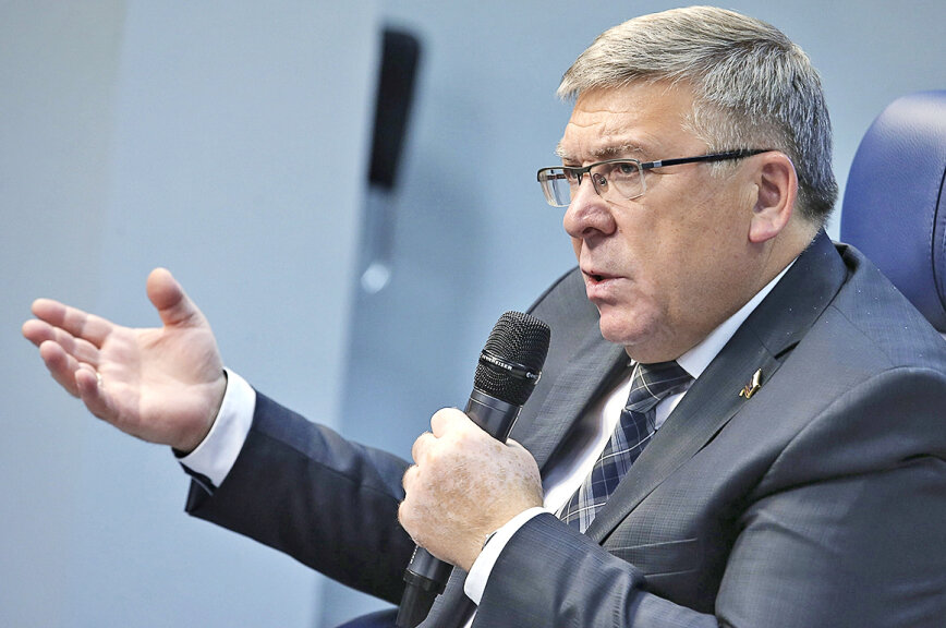 Валерий Рязанский