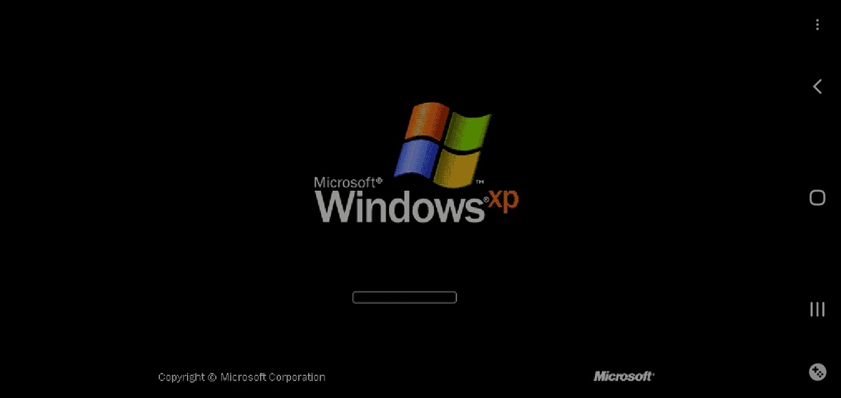 Запуск Windows XP на Samsung A10