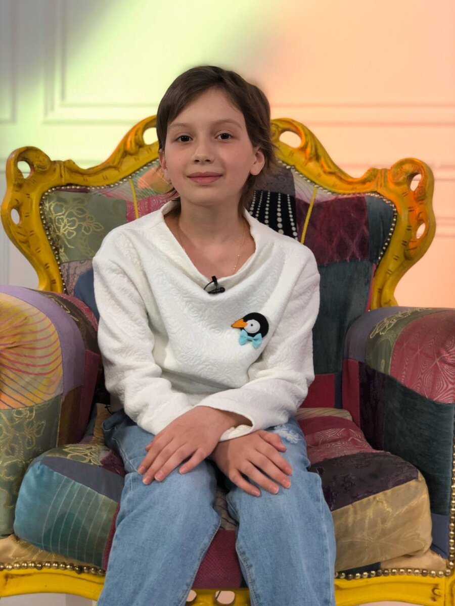 Ксюша. Фото: Благотворительный фонд «Настенька».