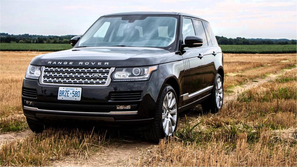 range rover vogue