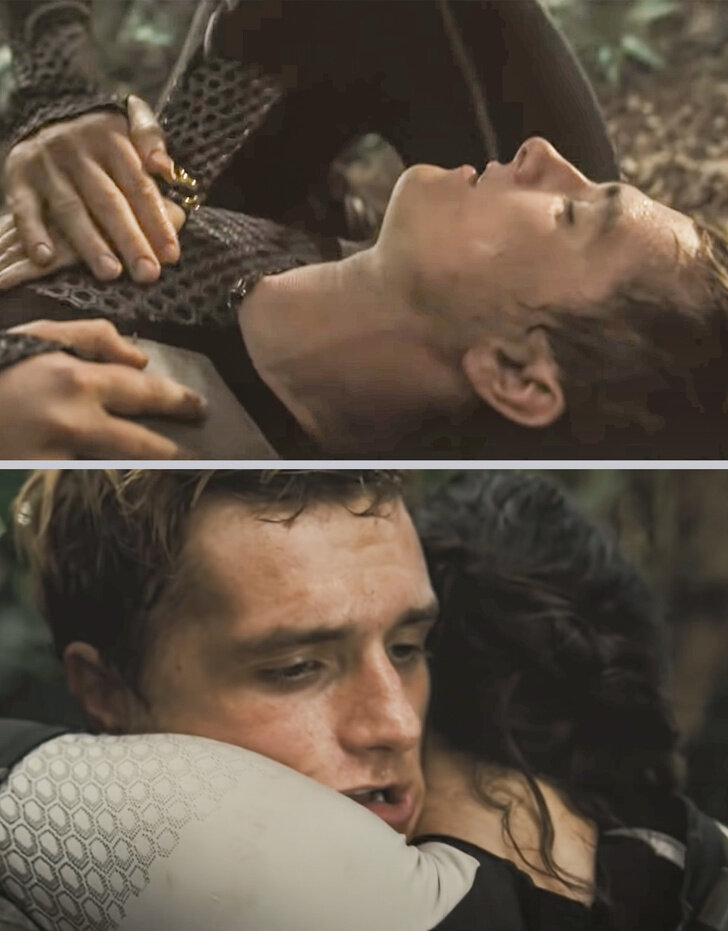 © The Hunger Games: Catching Fire / Lionsgatw Films 