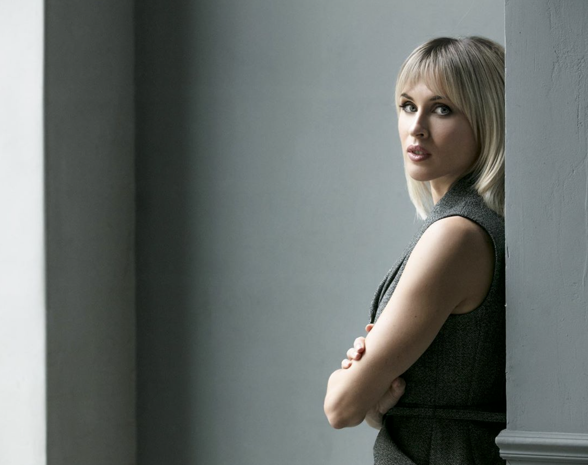 Татьяна Акулич - из личного архива