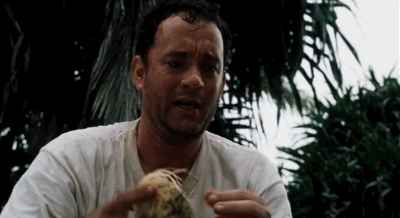 кадр из фильма "Изгой"