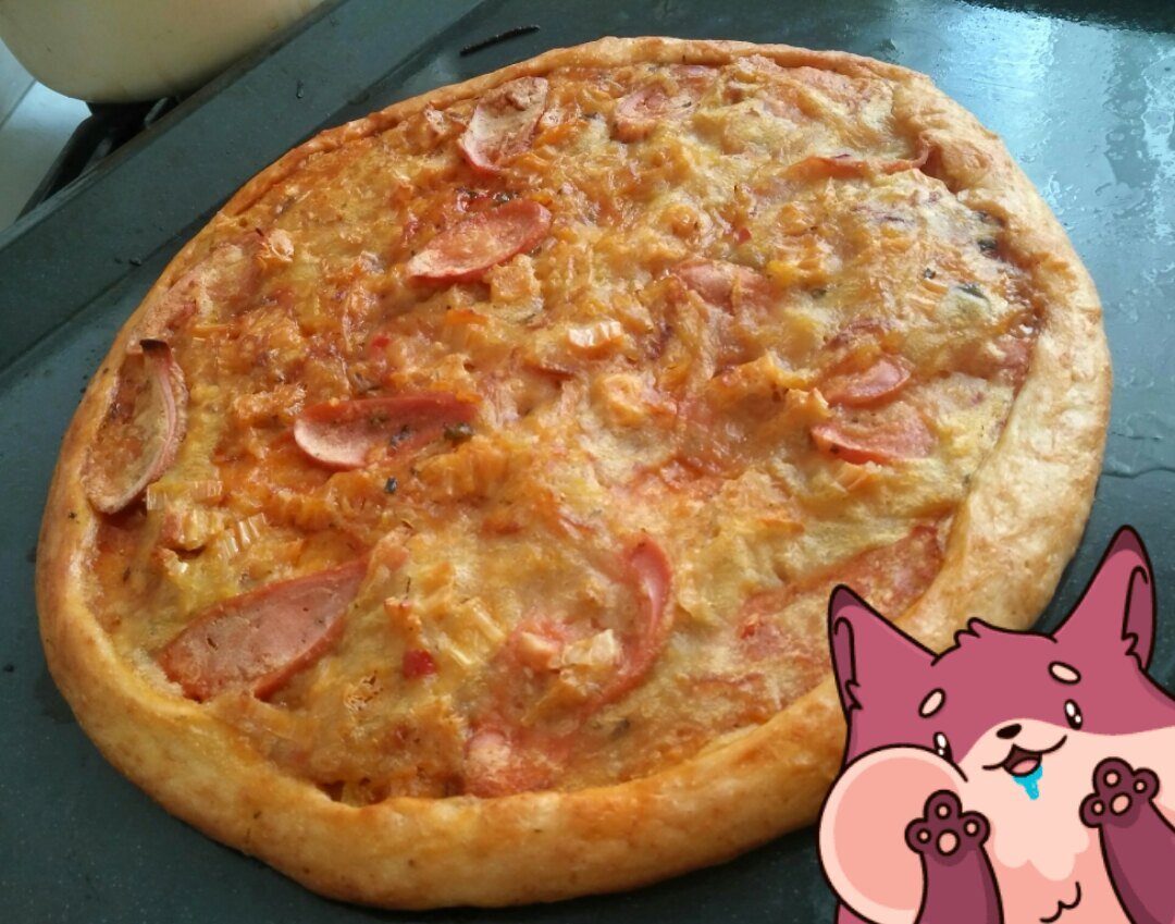 Выпекай при 200° до золотистой корочки