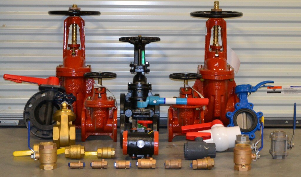 трубопроводная  арматура!