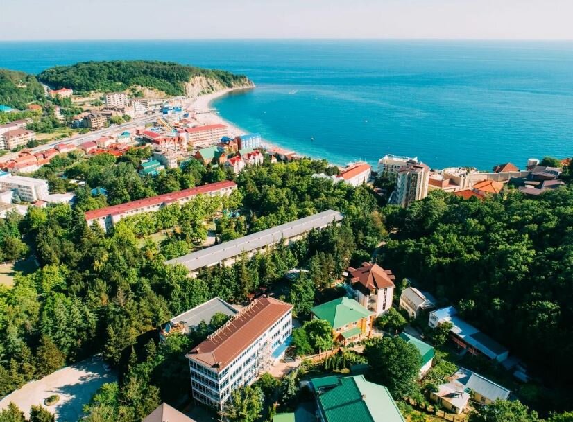 Краснодарский край