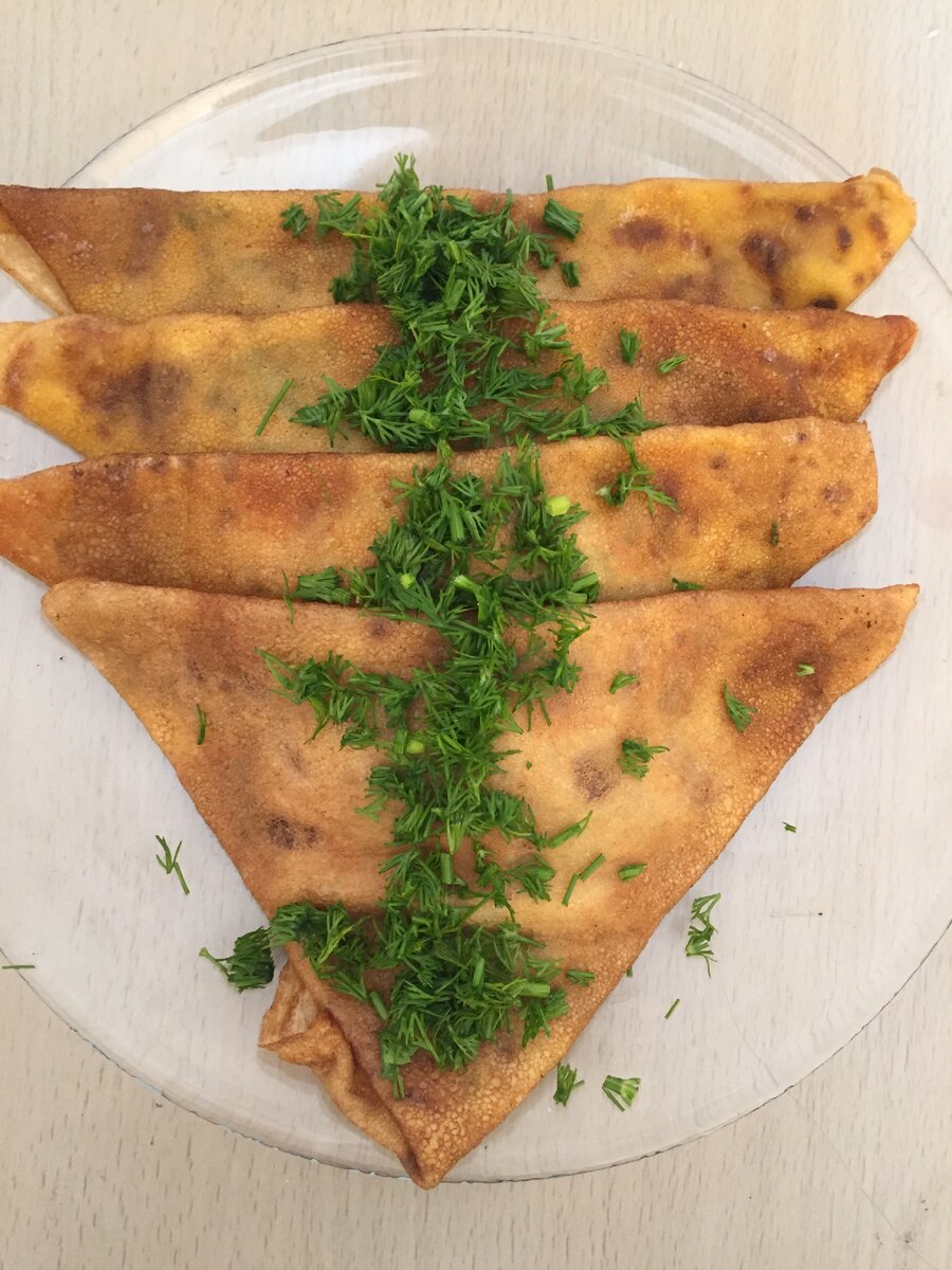 Готовое блюдо