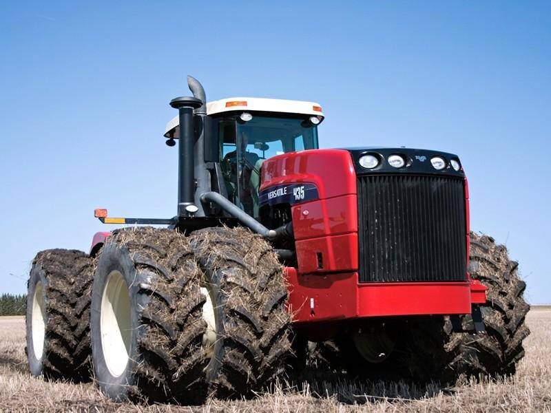 BUHLER VERSATILE — 2375