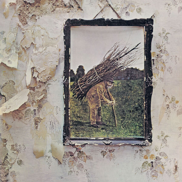 Обложка альбома Led Zeppelin IV