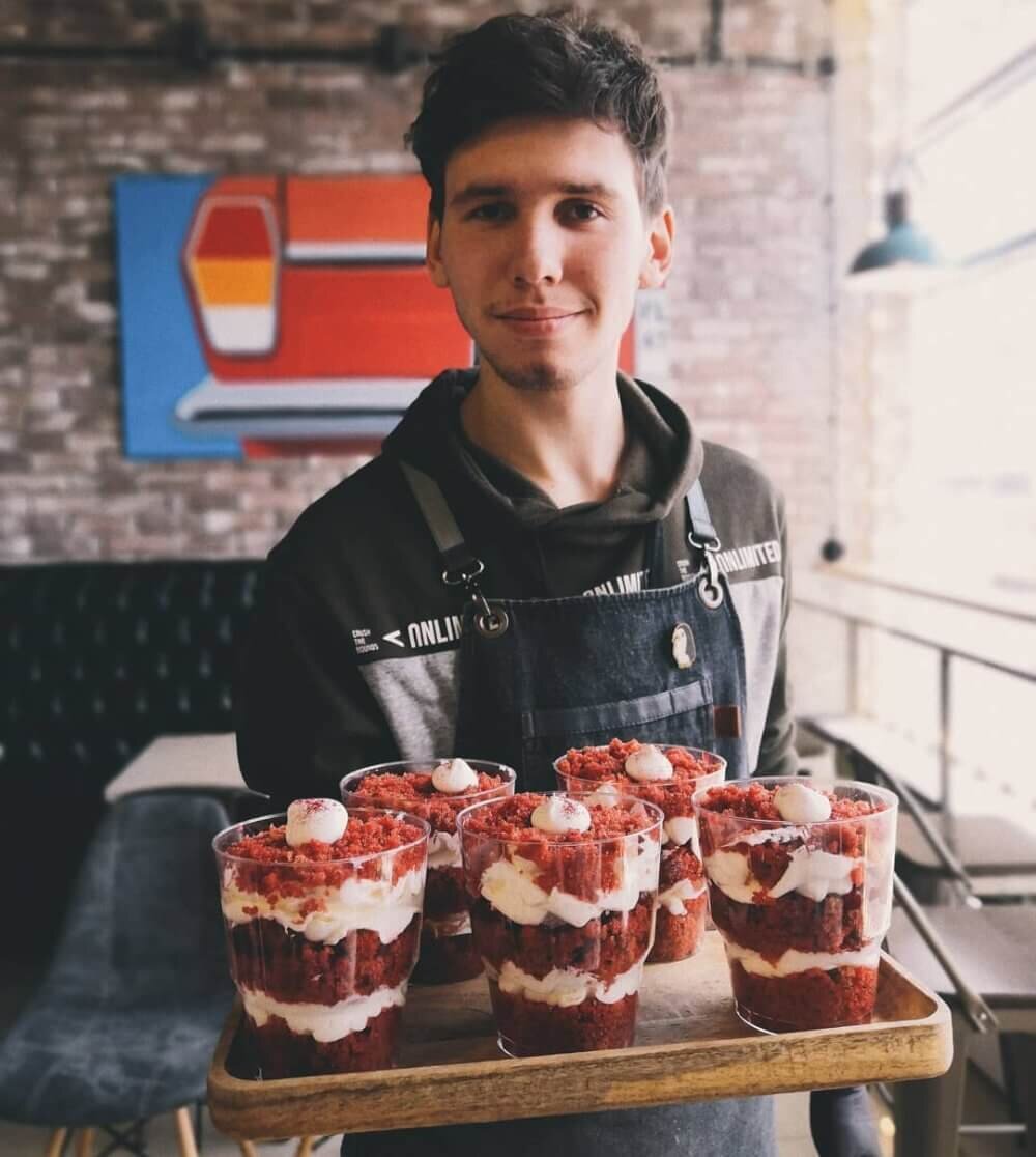 Источник:  Flat Coffee / Instagram
