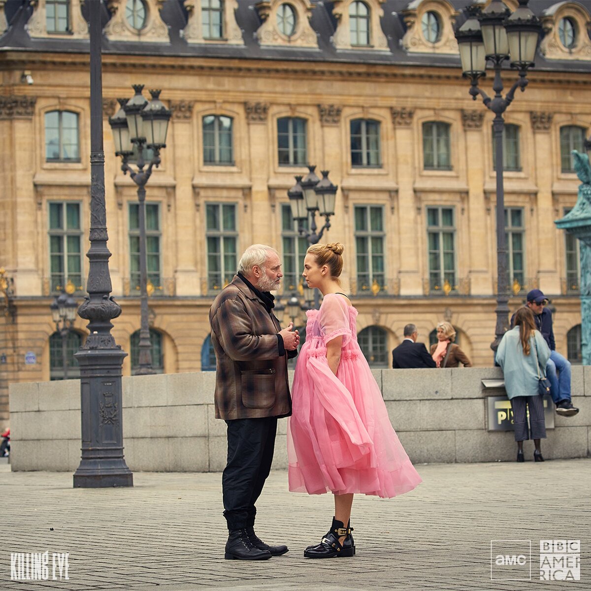 BBC America