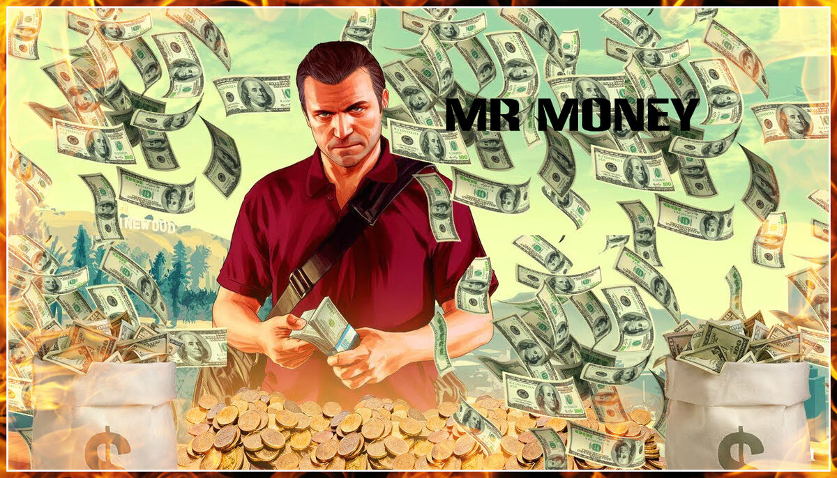 Mr Money