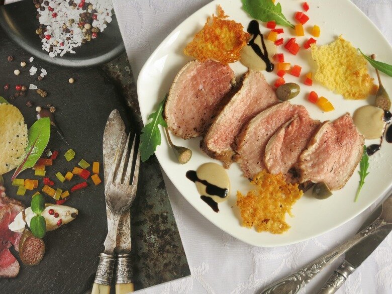 фото из меню ресторана