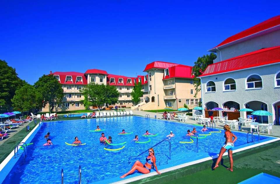 Санаторий Черное море