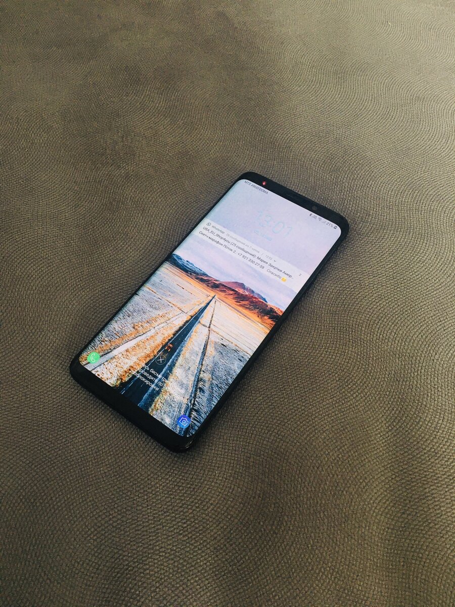 Samsung S9+