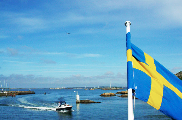 Порт Гётеборга