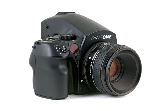 фотоаппарат Phase One P65+ Back с 645DF Body