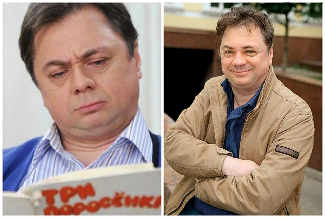 Тогда VS сейчас