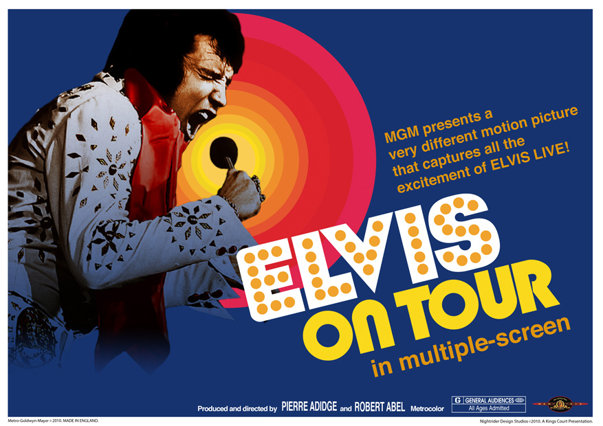 Режиссеры: Роберт Абель, Пьер Адидж. США. 1972.