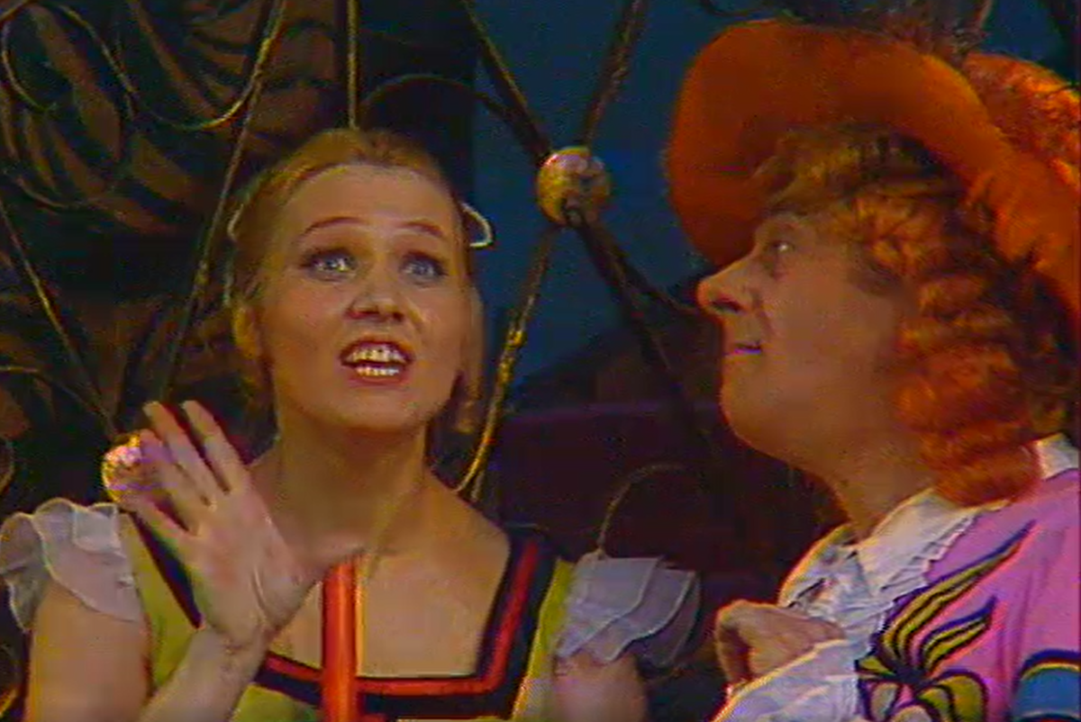 В. Этуш. "Мещанин во дворянстве". Смех как лекарство | Советское ...