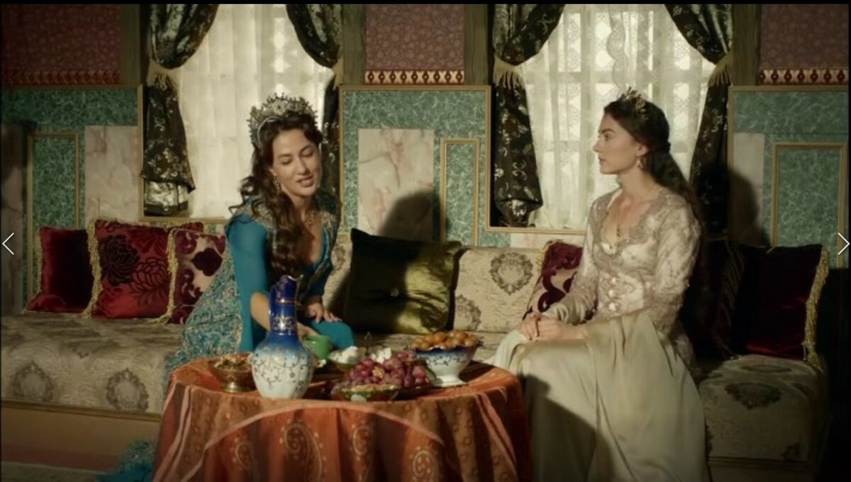 кадр из сериала